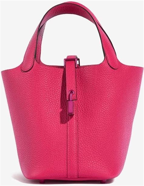 tas hermes picotin|Hermes picotin pink.